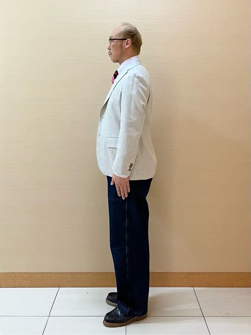 J.PRESS MEN 若山 コーディネート画像