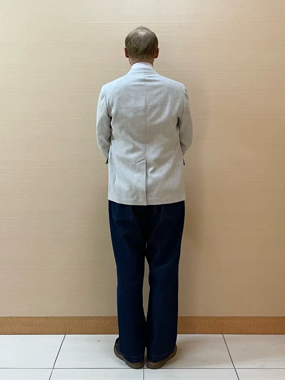 J.PRESS MEN 若山 コーディネート画像