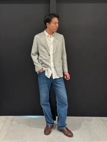 J.PRESS MEN 大塚 コーディネート画像