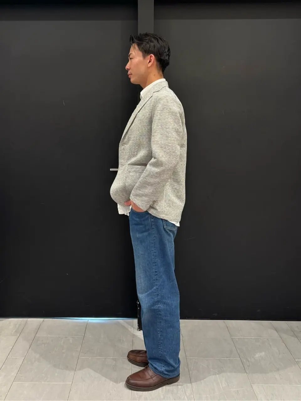 J.PRESS MEN 大塚 コーディネート画像