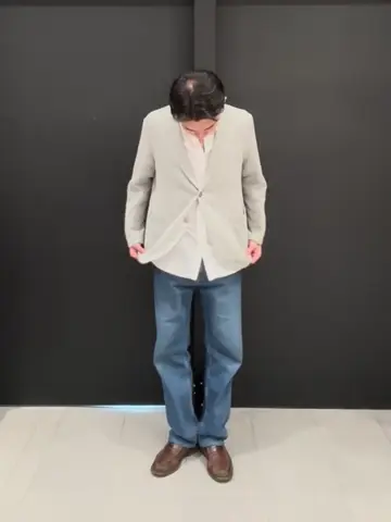 J.PRESS MEN 大塚 コーディネート画像