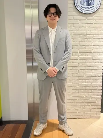 J.PRESS MEN 酒部 コーディネート画像