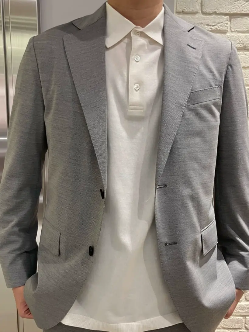 J.PRESS MEN 酒部 コーディネート画像