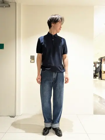 J.PRESS MEN 浅岡 コーディネート画像