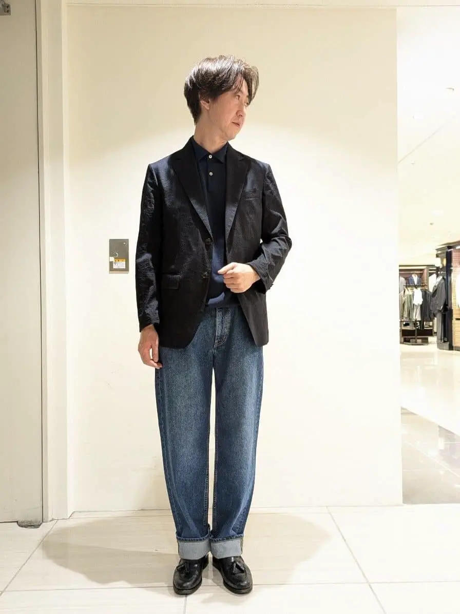 J.PRESS MEN 浅岡 コーディネート画像