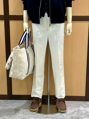 J.PRESS MEN 渡邊 コーディネート画像