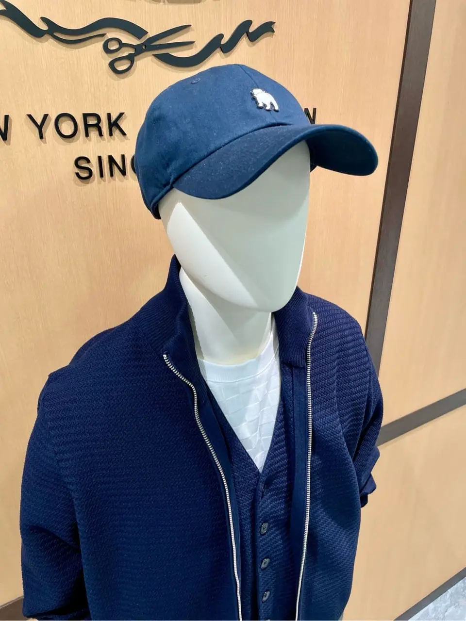 J.PRESS MEN 渡邊 コーディネート画像