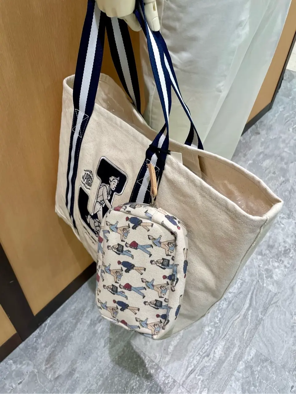 J.PRESS MEN 渡邊 コーディネート画像