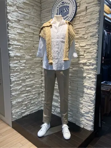 J.PRESS MEN 宮﨑 コーディネート画像