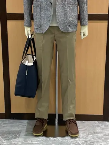 J.PRESS MEN 渡邊 コーディネート画像
