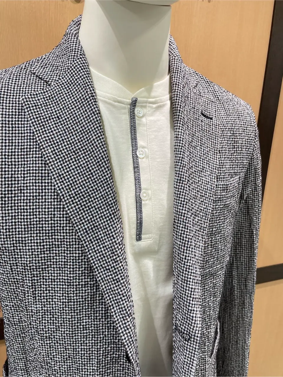 J.PRESS MEN 渡邊 コーディネート画像