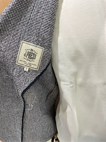 J.PRESS MEN 渡邊 コーディネート画像