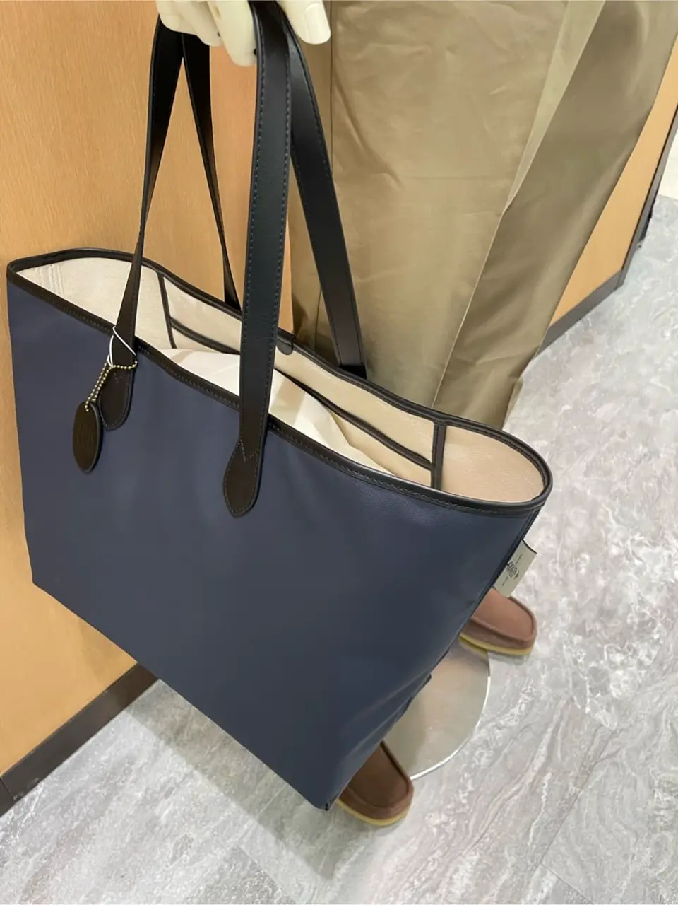 J.PRESS MEN 渡邊 コーディネート画像