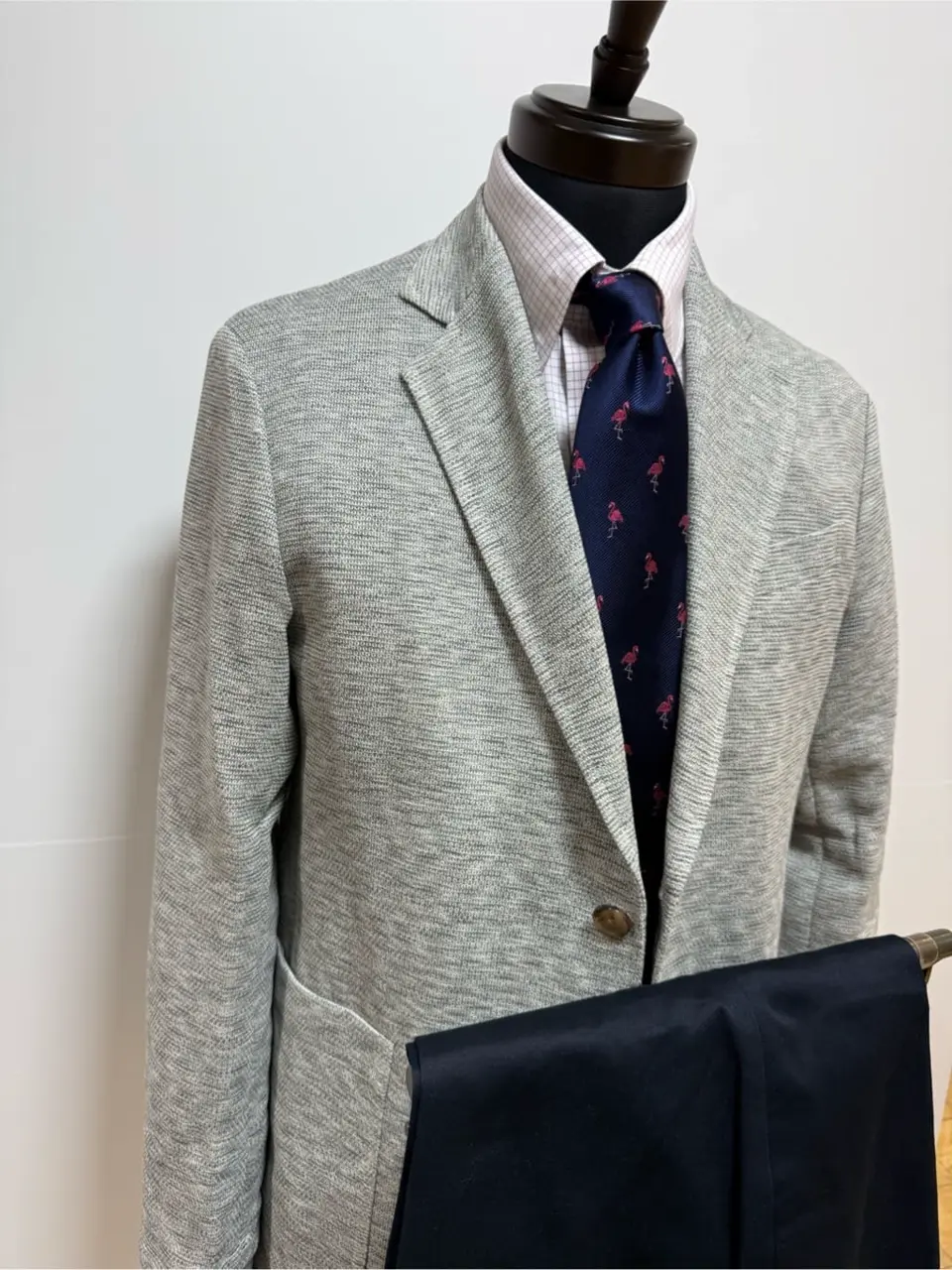 J.PRESS MEN 吉村 コーディネート画像