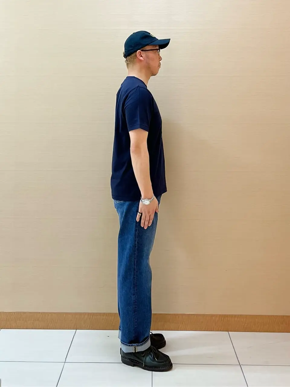 J.PRESS MEN 若山 コーディネート画像