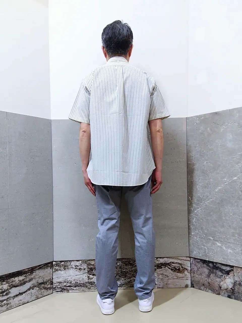 J.PRESS MEN 金子 コーディネート画像