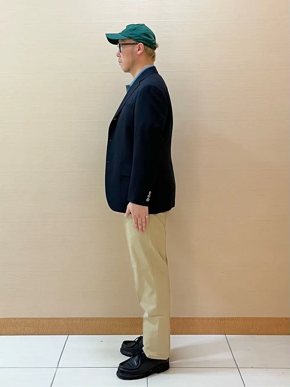 J.PRESS MEN 若山 コーディネート画像