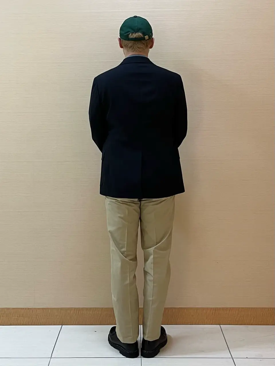 J.PRESS MEN 若山 コーディネート画像