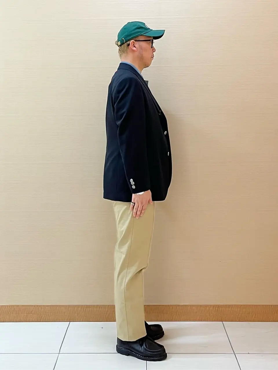 J.PRESS MEN 若山 コーディネート画像