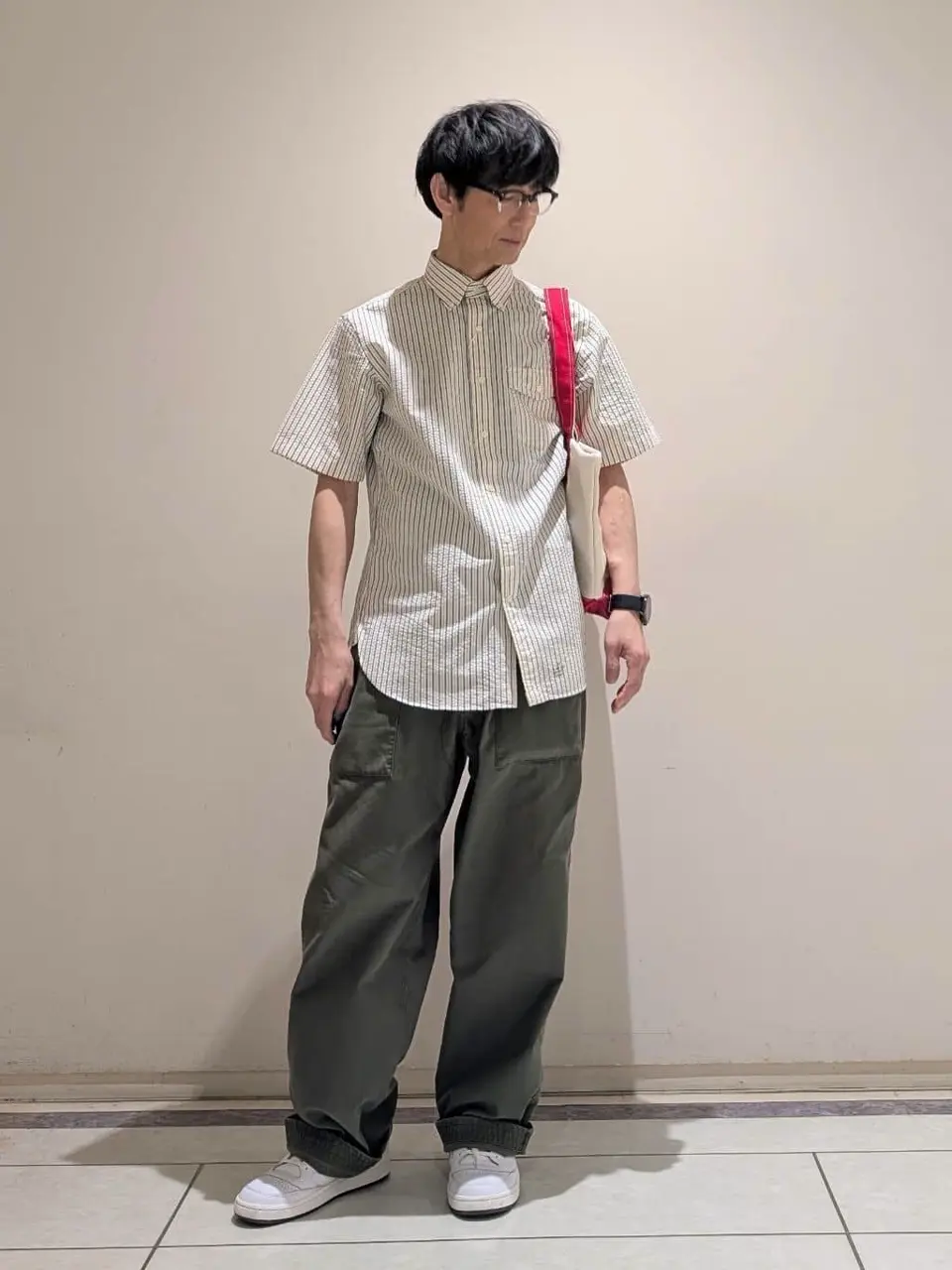  春木 コーディネート画像