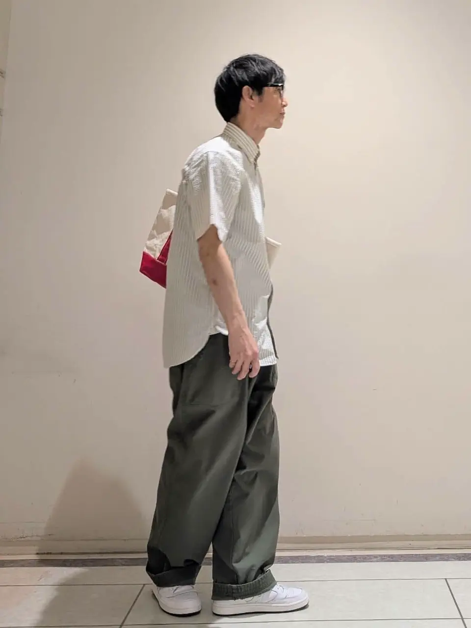 J.PRESS MEN 春木 コーディネート画像