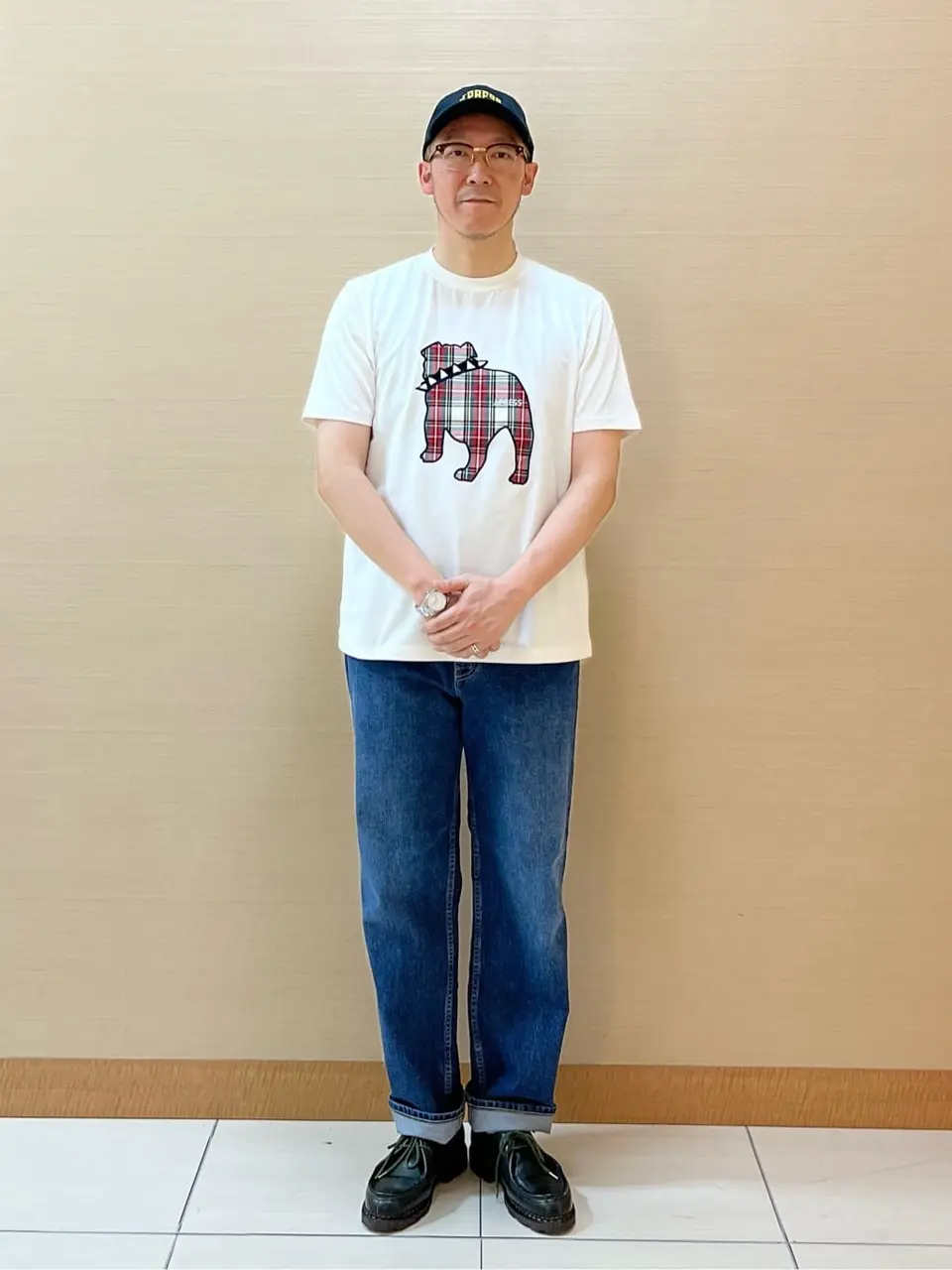 J.PRESS MEN 若山 コーディネート画像