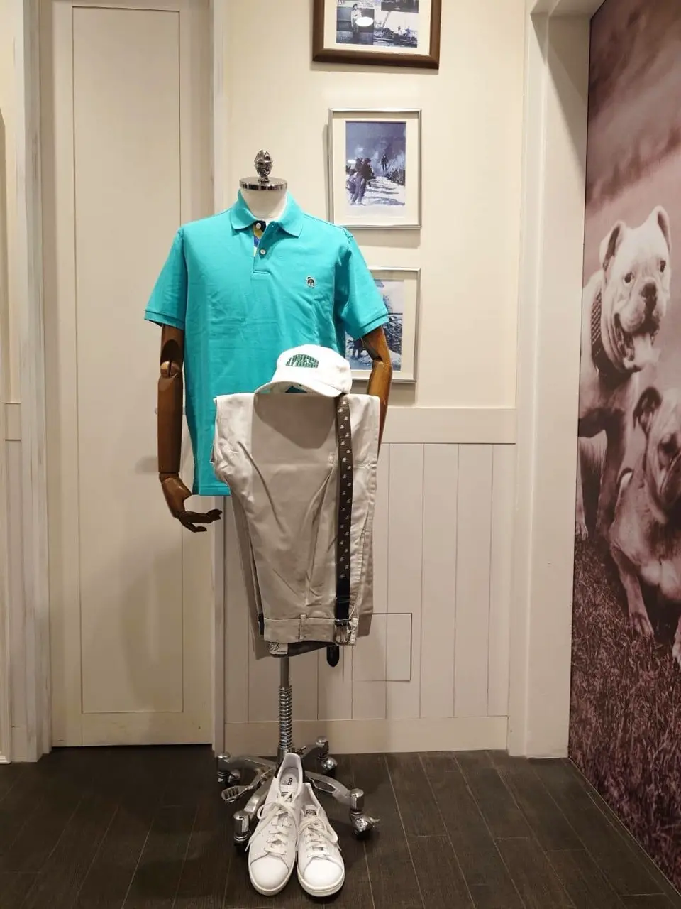 J.PRESS MEN 宇佐 コーディネート画像