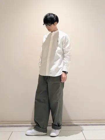 J.PRESS MEN 春木 コーディネート画像