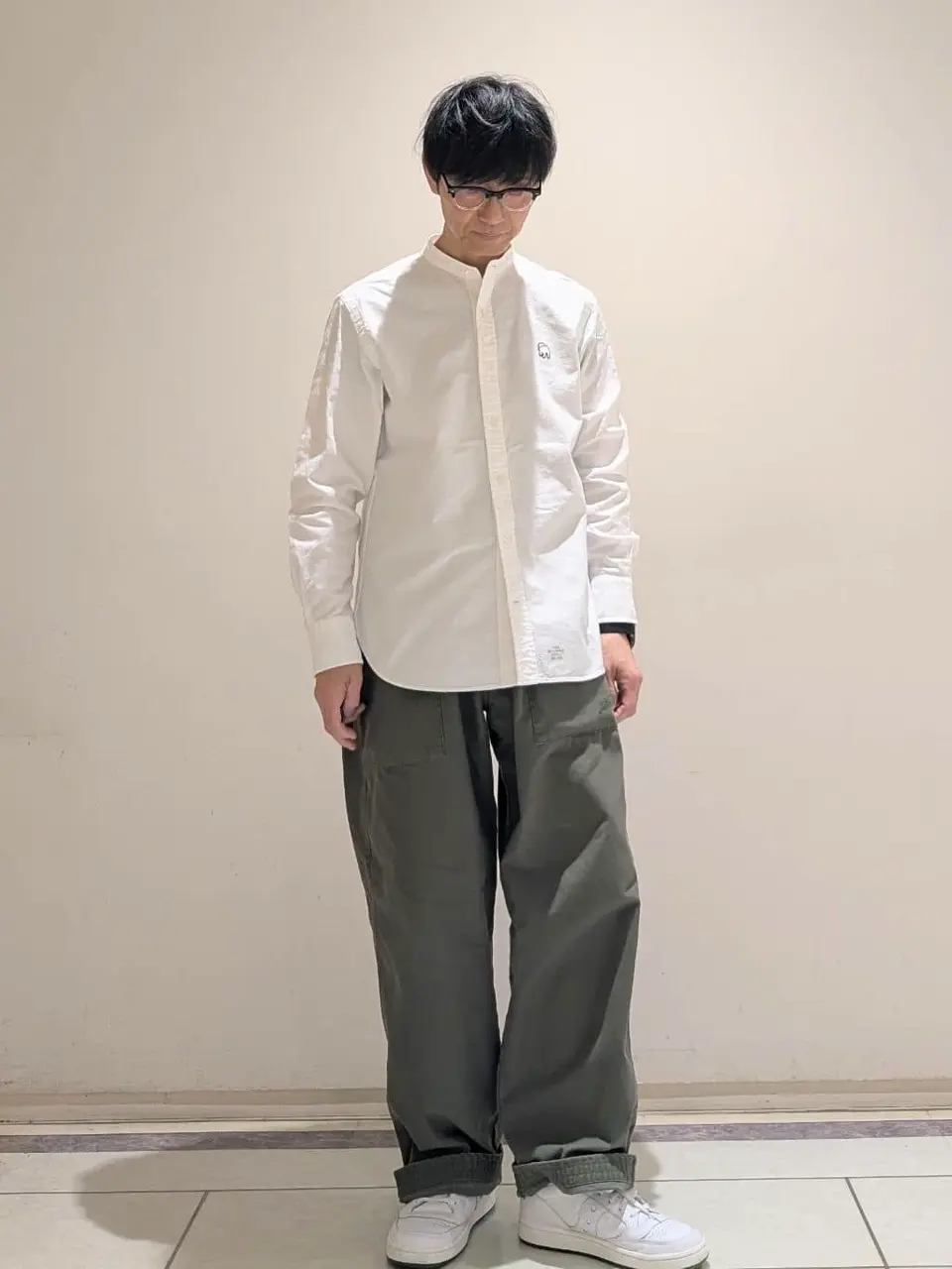 J.PRESS MEN 春木 コーディネート画像