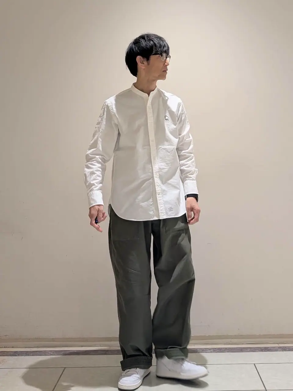 J.PRESS MEN 春木 コーディネート画像