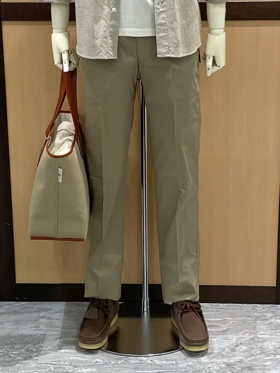 J.PRESS MEN 渡邊 コーディネート画像