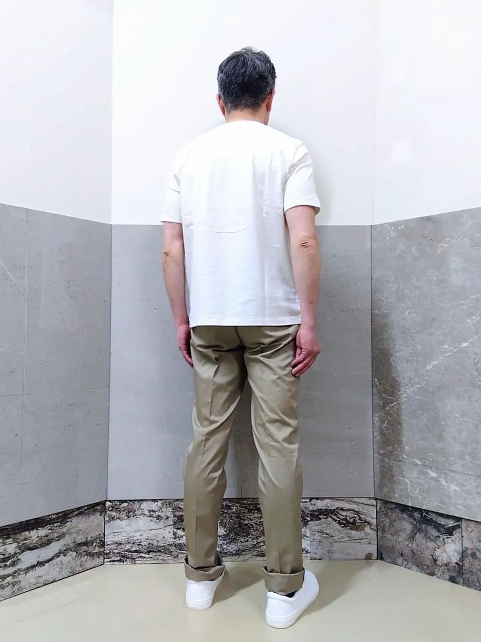 J.PRESS MEN 金子 コーディネート画像