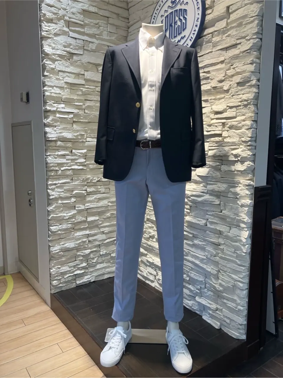 J.PRESS MEN 宮﨑 コーディネート画像