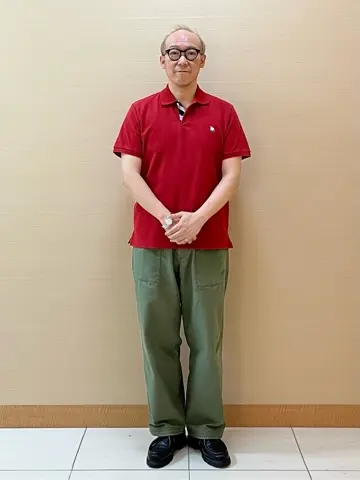 J.PRESS MEN 若山 コーディネート画像