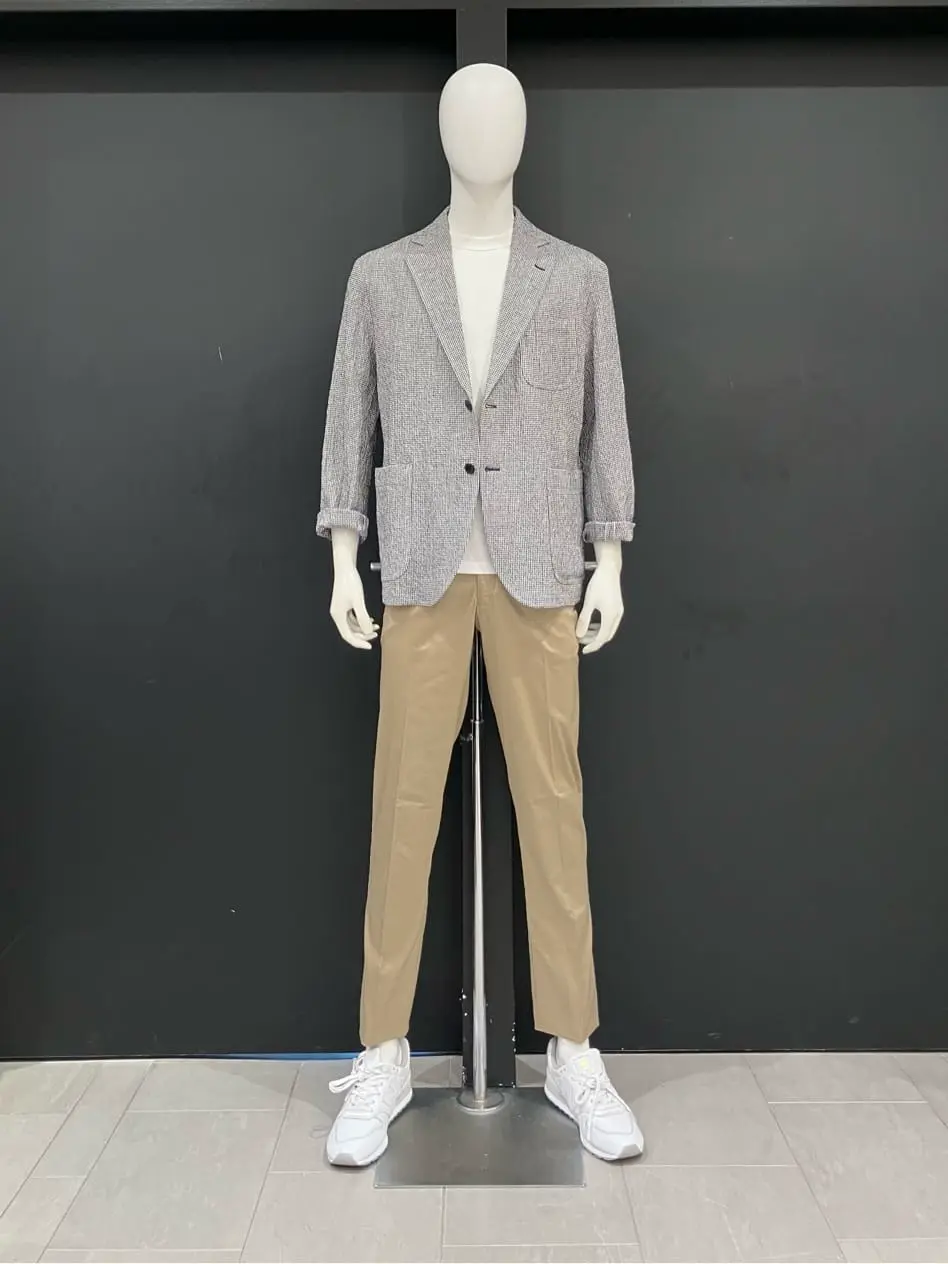 J.PRESS MEN 笹島 コーディネート画像