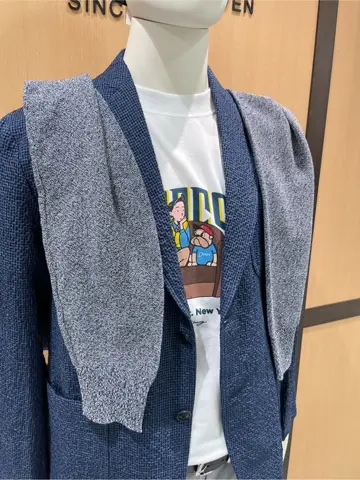 J.PRESS MEN 渡邊 コーディネート画像