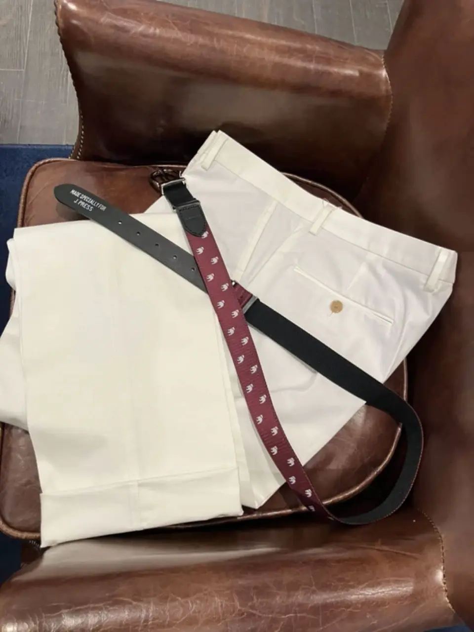 J.PRESS MEN 宇佐 コーディネート画像