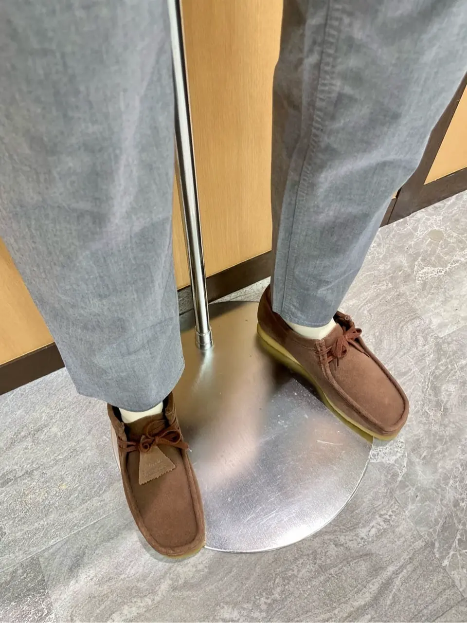 J.PRESS MEN 渡邊 コーディネート画像