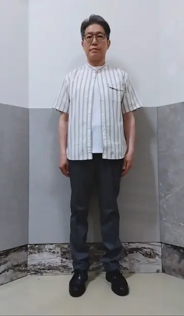 J.PRESS MEN 金子 コーディネート画像