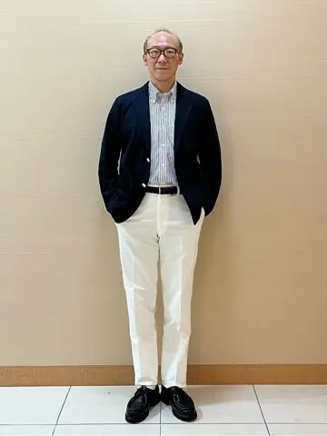 J.PRESS MEN 若山 コーディネート画像