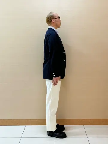 J.PRESS MEN 若山 コーディネート画像