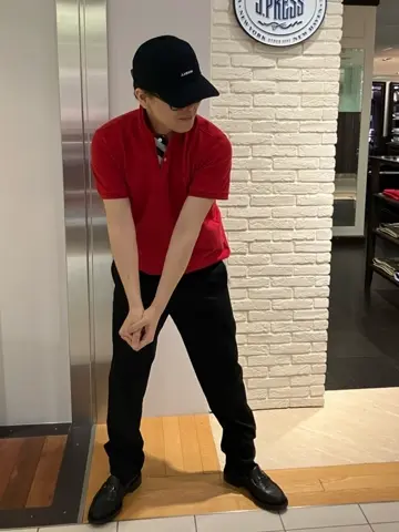 J.PRESS MEN 酒部 コーディネート画像