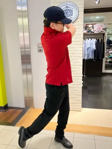 J.PRESS MEN 酒部 コーディネート画像