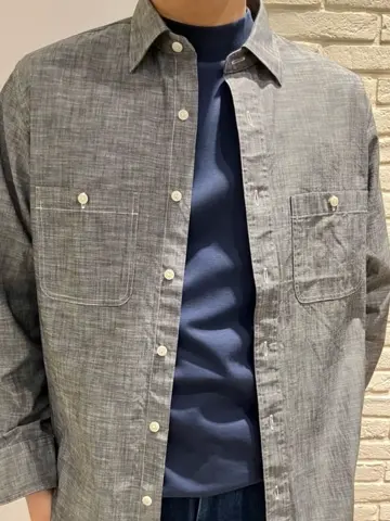 J.PRESS MEN 酒部 コーディネート画像