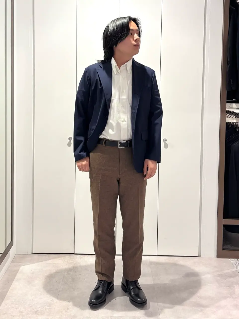 J.PRESS MEN 奥村 コーディネート画像