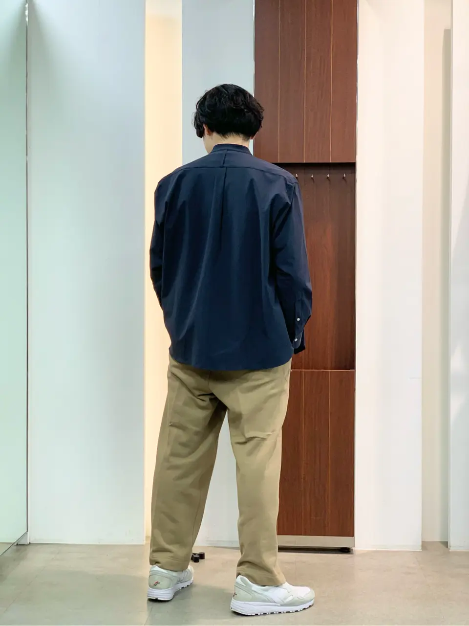 J.PRESS MEN 板屋 コーディネート画像