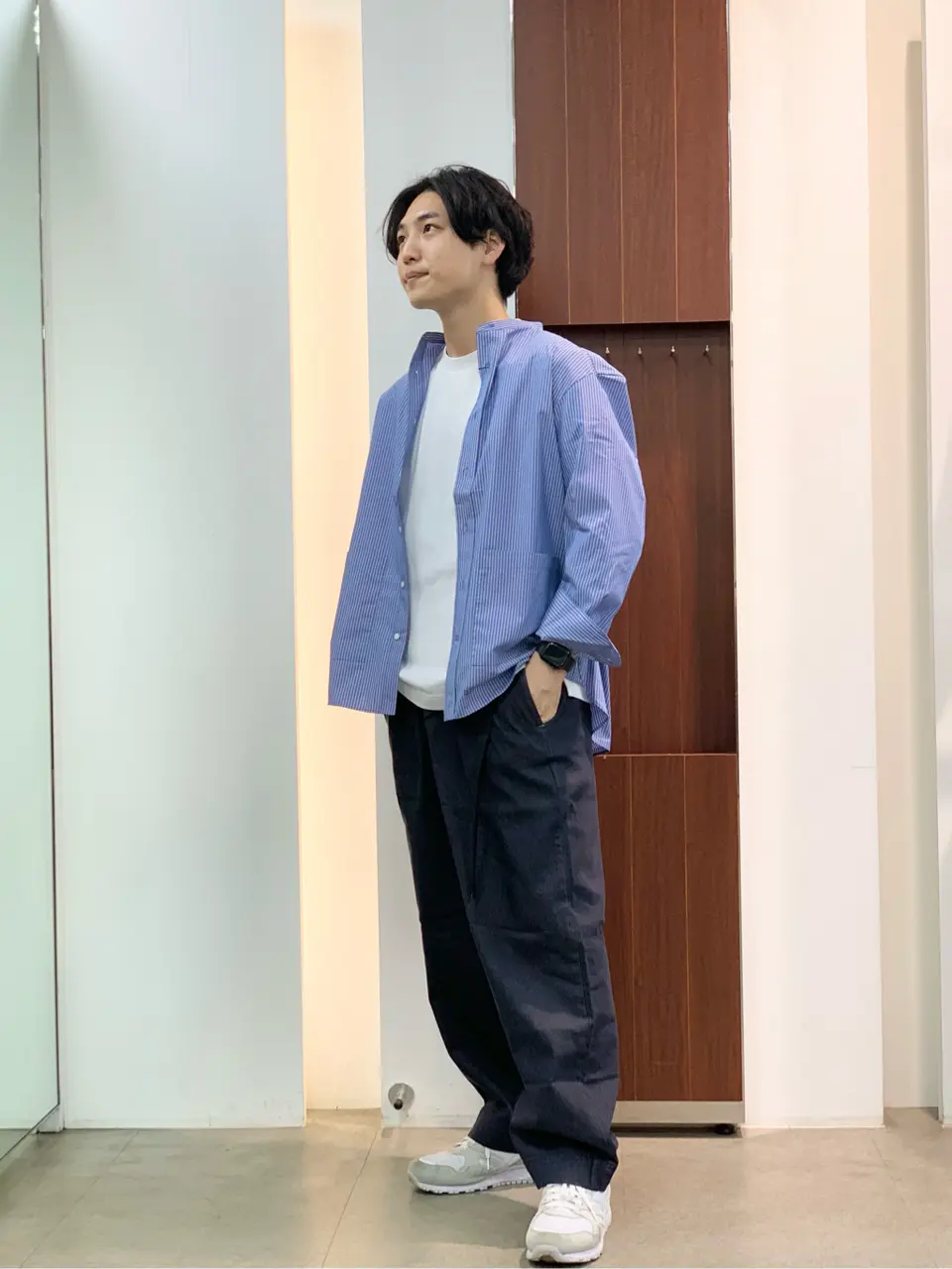  板屋 コーディネート画像