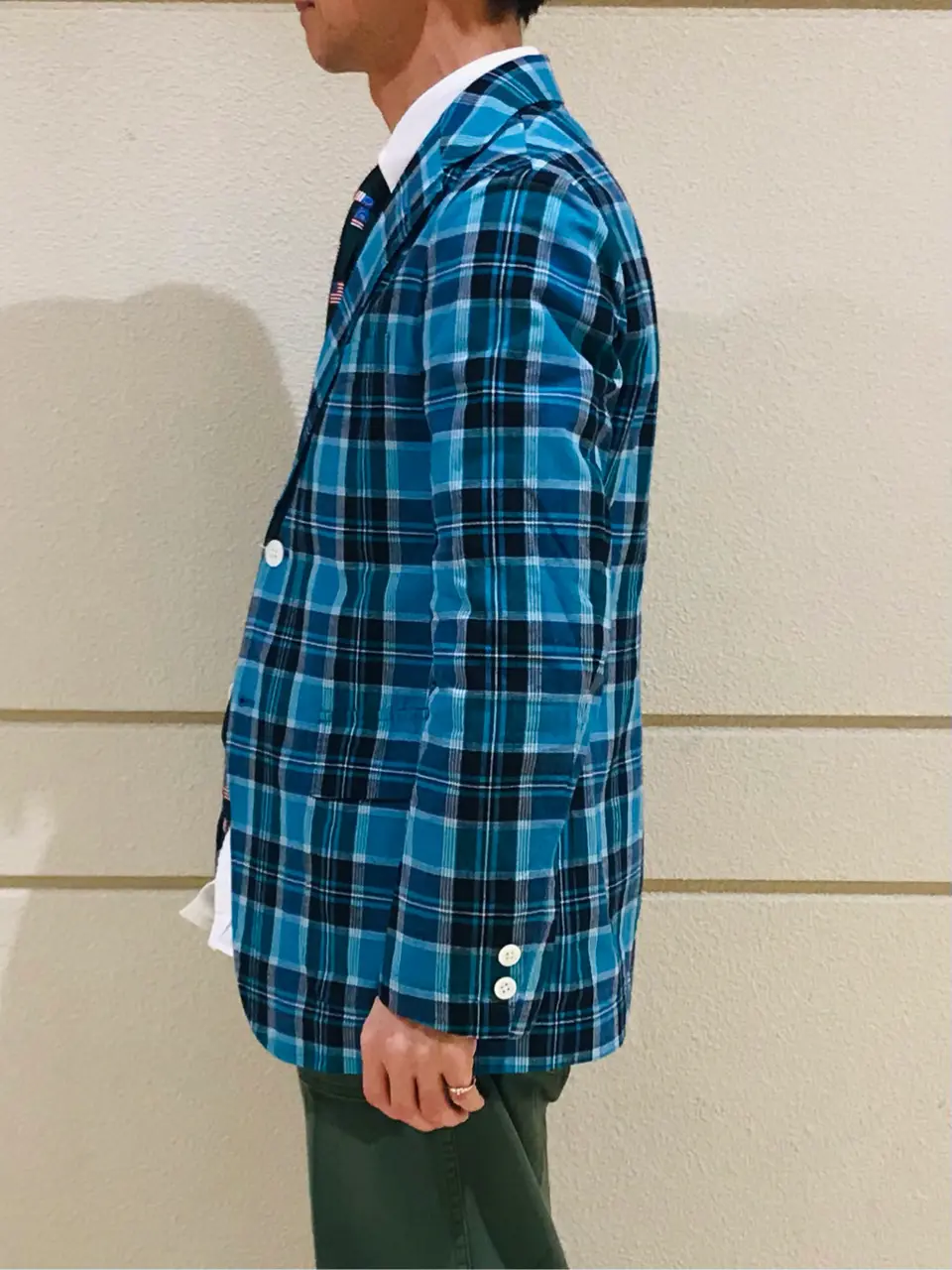 J.PRESS MEN 春木 コーディネート画像