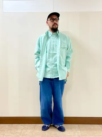 J.PRESS MEN 柳原 コーディネート画像