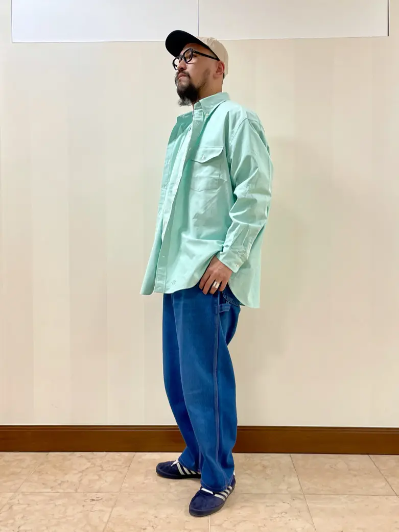 J.PRESS MEN 柳原 コーディネート画像